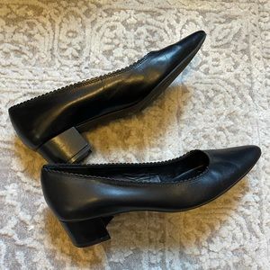 Ralph Lauren heel